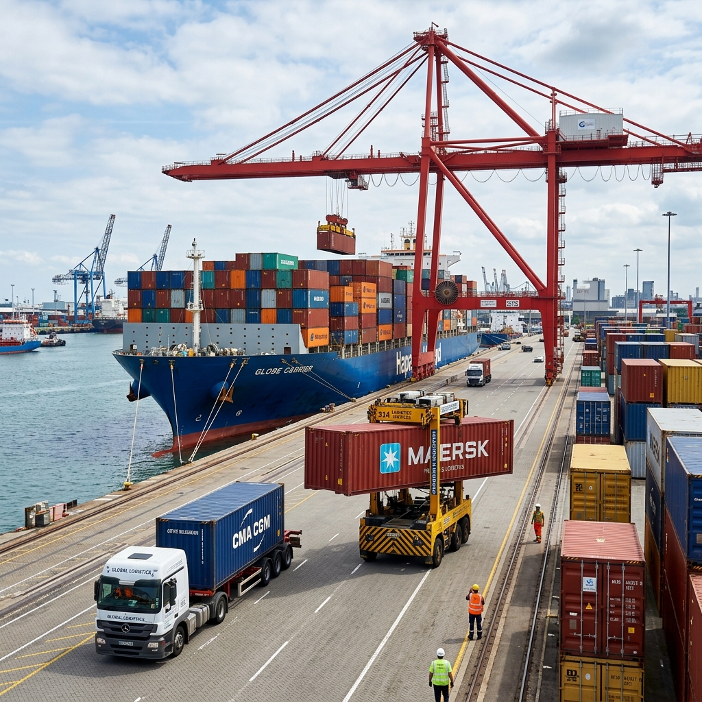 Commercial Relocation