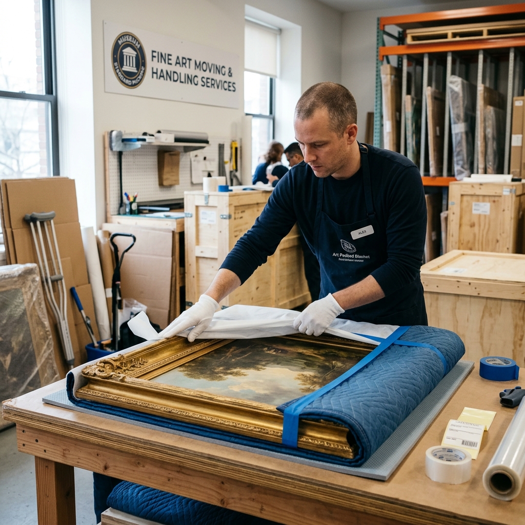 Fine Art Storage