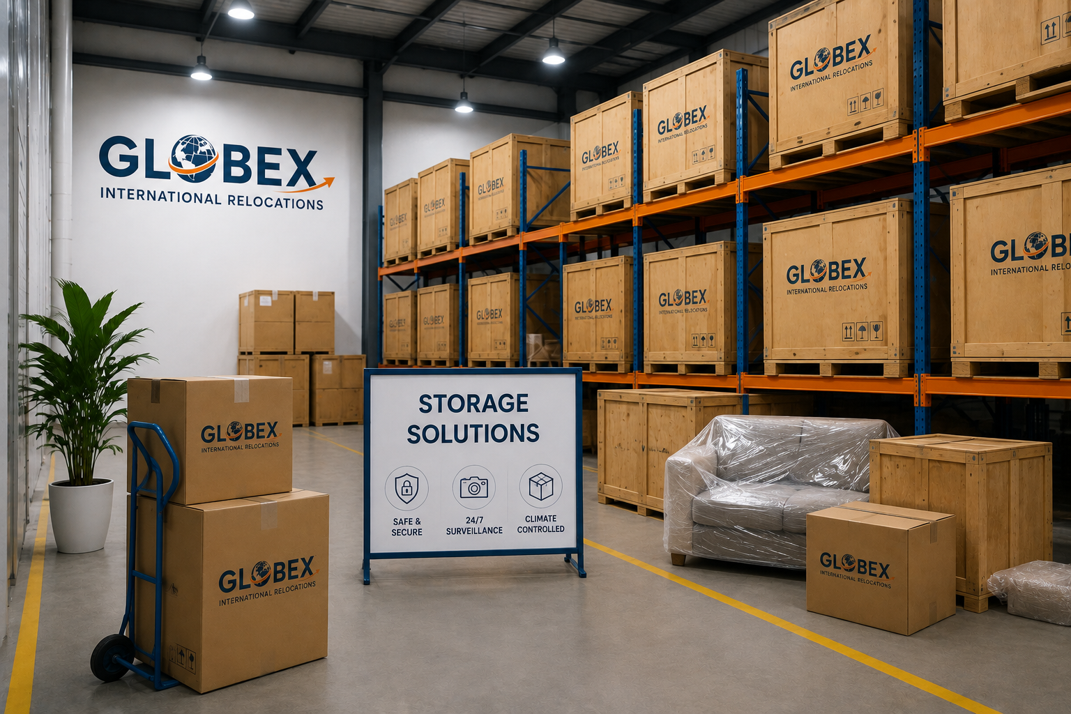 Storage Solutions